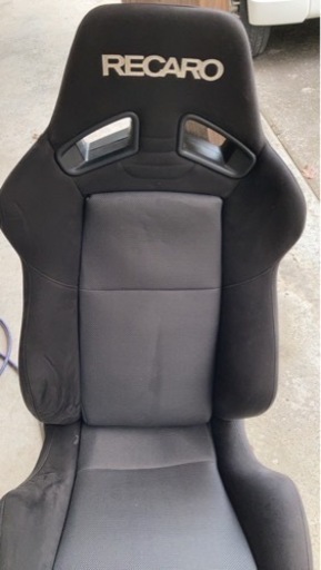 レカロシート　SR-7