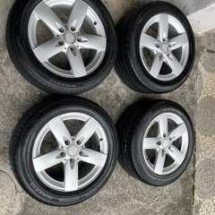 ベンツSLKR171 タイヤホイール
