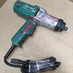 J222★使用感有り★日立工機★インパクトレンチ★WH14の画像