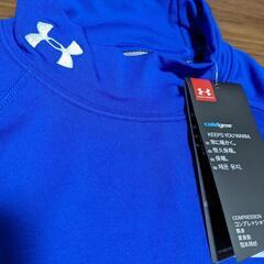 UNDER ARMOUR　アンダーシャツ　SMの画像