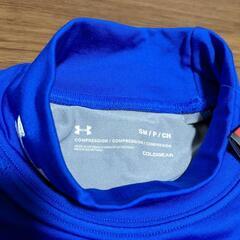 UNDER ARMOUR　アンダーシャツ　SMの画像