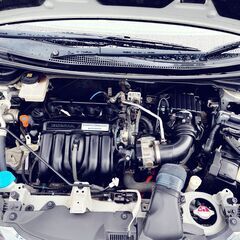 HONDA FIT HYBRID F SENSING GP5 の画像