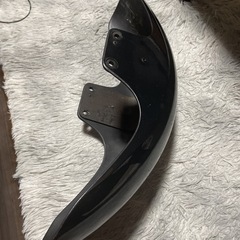 ゼファー1100フロントフェンダーの画像