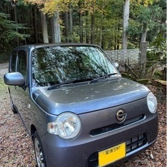 決まりました。ココアX 低走行で車検あり❗️お安く乗りだせます
