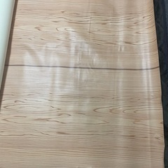 壁紙、クロスが余ってしまいました。