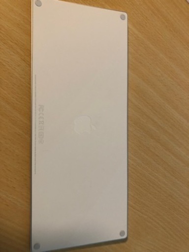 キーボード　Apple magic keyboard 1