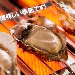 11/18(金)19:30～    冬です❕牡蠣の季節です🦪オイ...