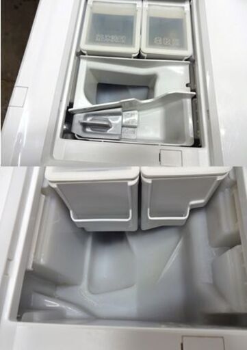 脱水時の音が少し大き目 パナソニック ななめドラム洗濯乾燥機 NA-VX8800L 11.0㎏ 6.0㎏衣類乾燥 左開き 2017年製