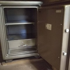 【無料】耐火金庫PLUS マスカットDの画像