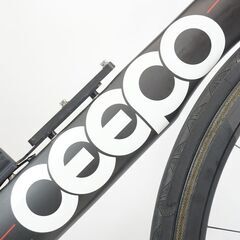 CEEPO 「シーポ」 KATANA Di2 2013年モデル タイムトライアルバイクの画像