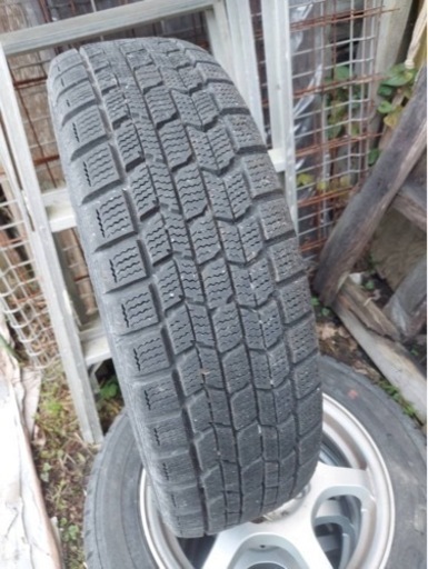 軽自動車用13インチアルミホイール
