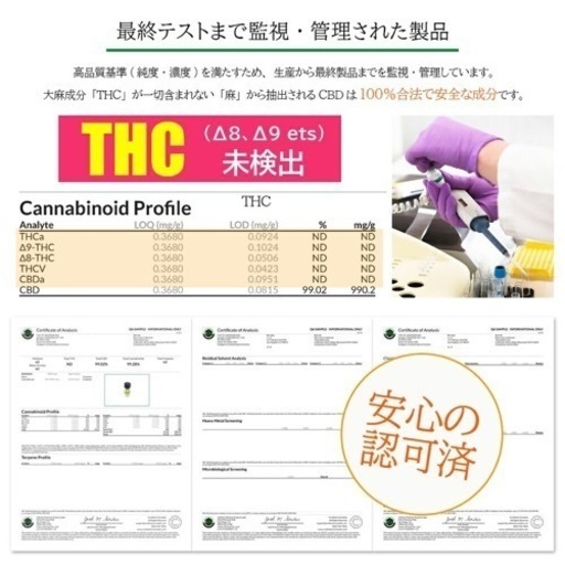 CBD アイソレート パウダー 10g Leafy 舌下吸収 睡眠や健康維持に 全国配送料無料