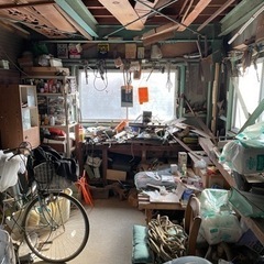 倉庫、蔵等の片付け、掃除します！ − 滋賀県