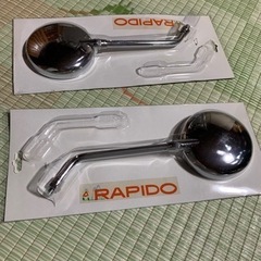 ミラー売ります