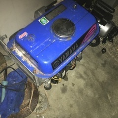 ヤマハ発電機
