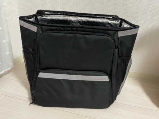 デリバリーバック、UberEats