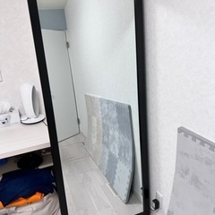 大型の鏡