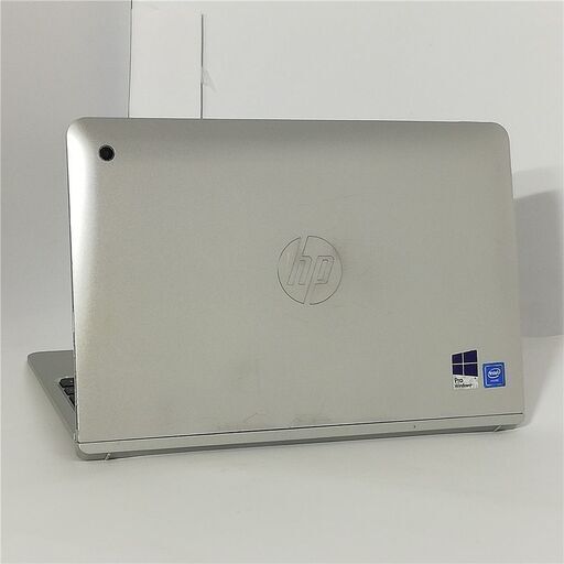 保証付 10インチ ノートPC 2in1タブレット HP x2 210 G2 中古良品 Atom 4GB 高速SSD 無線 Bluet