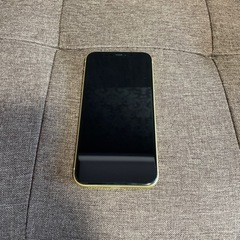 iPhone11 本体 128GB イエロー simフリー 超美品