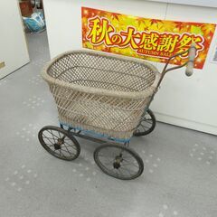 乳母車　レトロ　現状渡し　モノ市場半田店　131