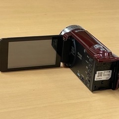 ビデオカメラの画像