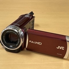 ビデオカメラの画像