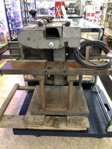 マキタ 2005-S かんな盤