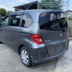 8人乗り（自転車積めます）24万円（ 車検2年付き）.フリードAT車,ナビTV,両側電動スライドドアの画像