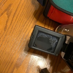 SONYデジタルビデオカメラ訳ありの画像