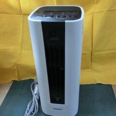 暖房　SHARP　セラミックファンヒ－タ－　HX-LS1　ホワイ...