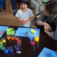 こども色彩知育®︎教室　体験会
