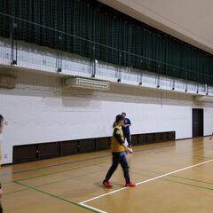 4/2(日) 19時～フットサルMIX個人参加募集♪【女性、男性...