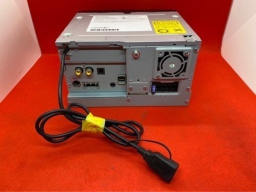 KENWOOD 2022年秋地図　MDV-D403 新品バックカメラ付フルセット　つ-7