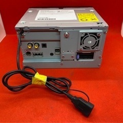 KENWOOD 2022年秋地図 MDV-D403 新品バックカメラ付フルセット つ-7