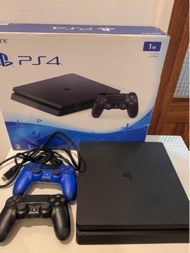PS4_プレーステーション4_CUH-2000B B01