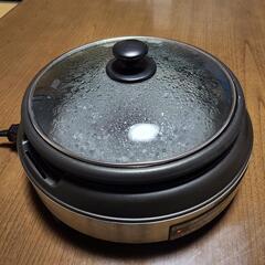 ZOJIRUSHI グリル鍋の画像