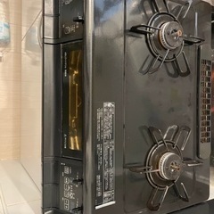 値下げ！ガステーブル パロマ PA-370WA-R