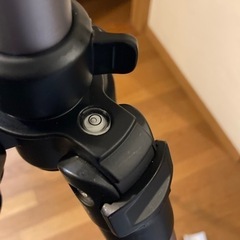 本格的な三脚の画像