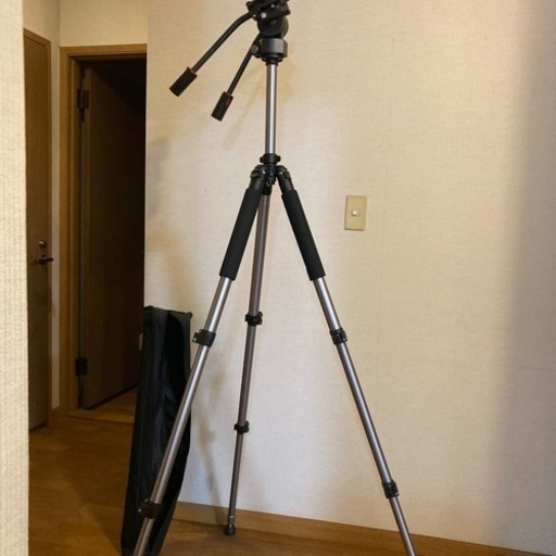 本格的な三脚