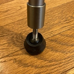 本格的な三脚の画像