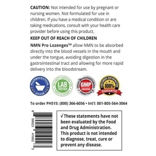 【お得3本】最高品質NMN Prohealth NMN PRO 300 PURE NMN 60カプセル 3本セット【新品】　全国配送料無料