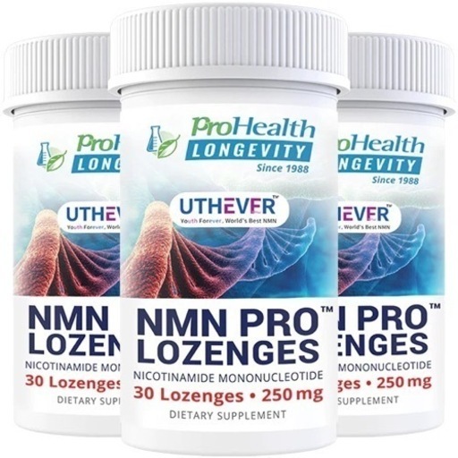 【お得3本】最高品質NMN Prohealth NMN PRO 300 PURE NMN 60カプセル 3本セット【新品】　全国配送料無料