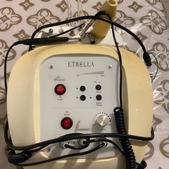 エステ機器　イオン導入&ハイフルクエンシー