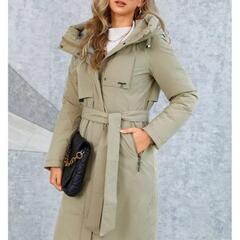 新品　ダウンコート　レディース