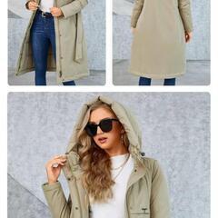 新品　ダウンコート　レディースの画像