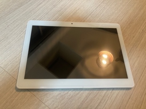 『受渡し決定』BEISTA 4G LTEタブレット10インチ