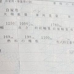 ハイエースバン の画像