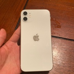 iPhone 11 64GBSIMフリー