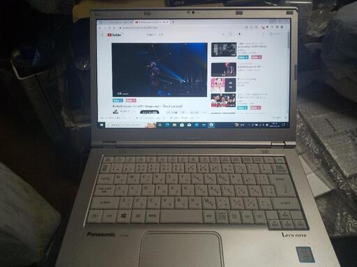 【第七世代。LX6】Windows11。Core i5+SSD+DVD+Office