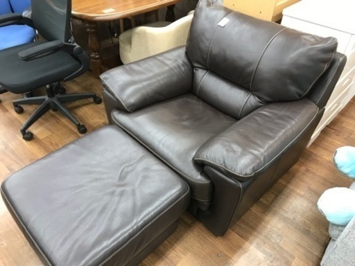 1人掛けソファー　ワタリジャパン